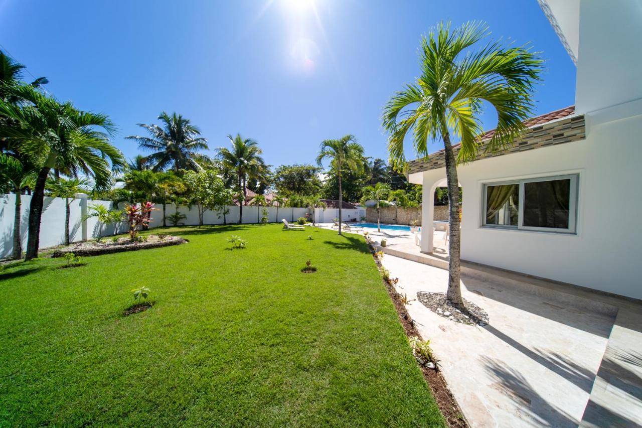 Apartamento Casa Blanca - White House Cabarete Exterior foto