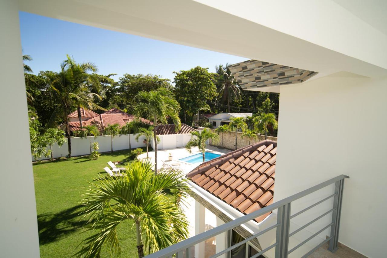 Apartamento Casa Blanca - White House Cabarete Exterior foto