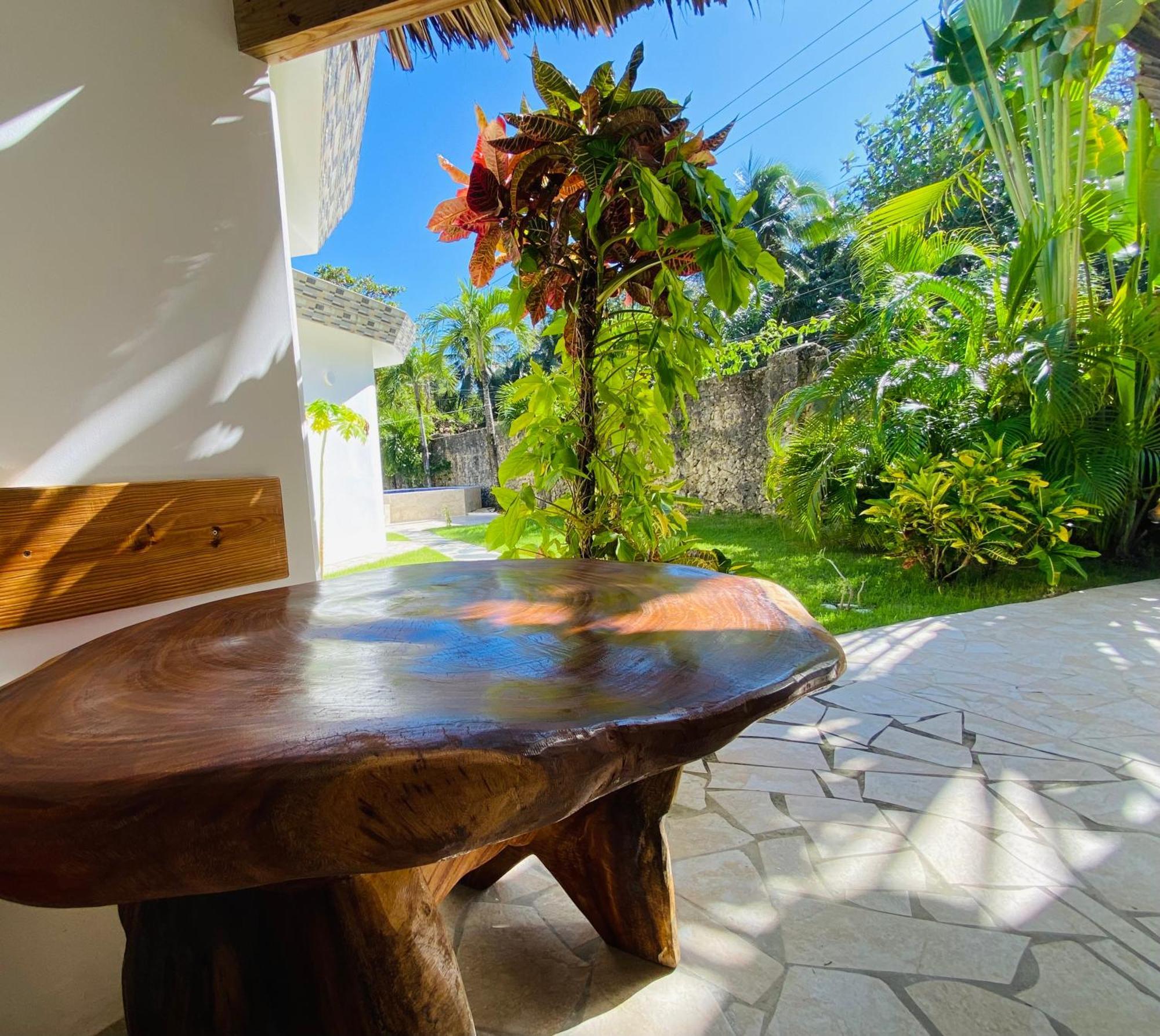 Apartamento Casa Blanca - White House Cabarete Exterior foto