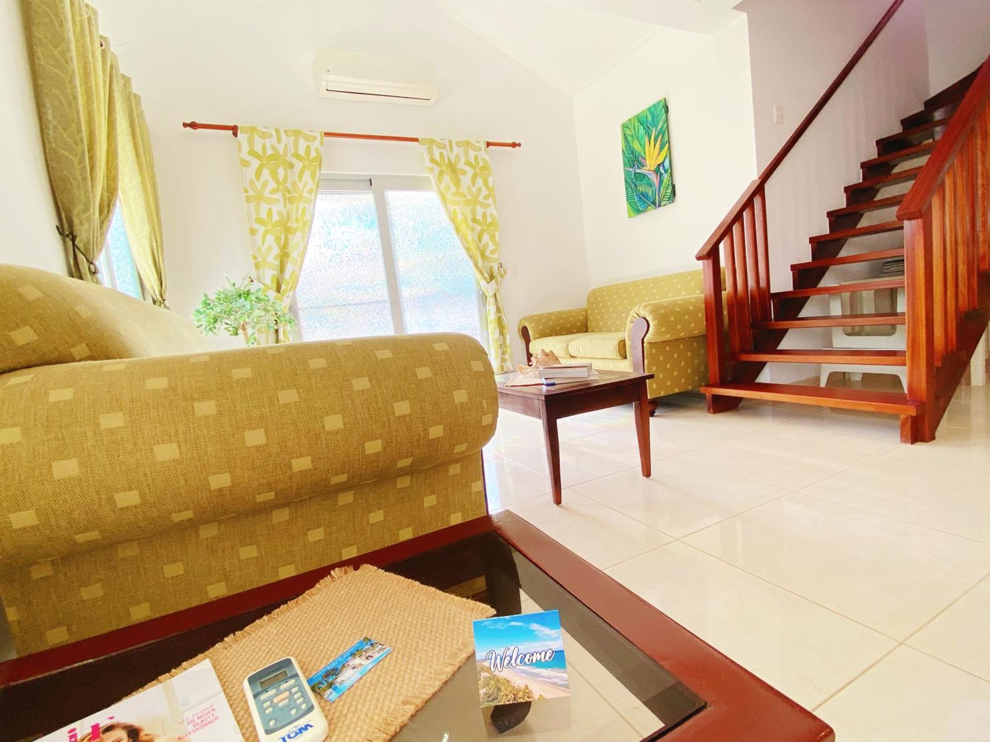 Apartamento Casa Blanca - White House Cabarete Exterior foto