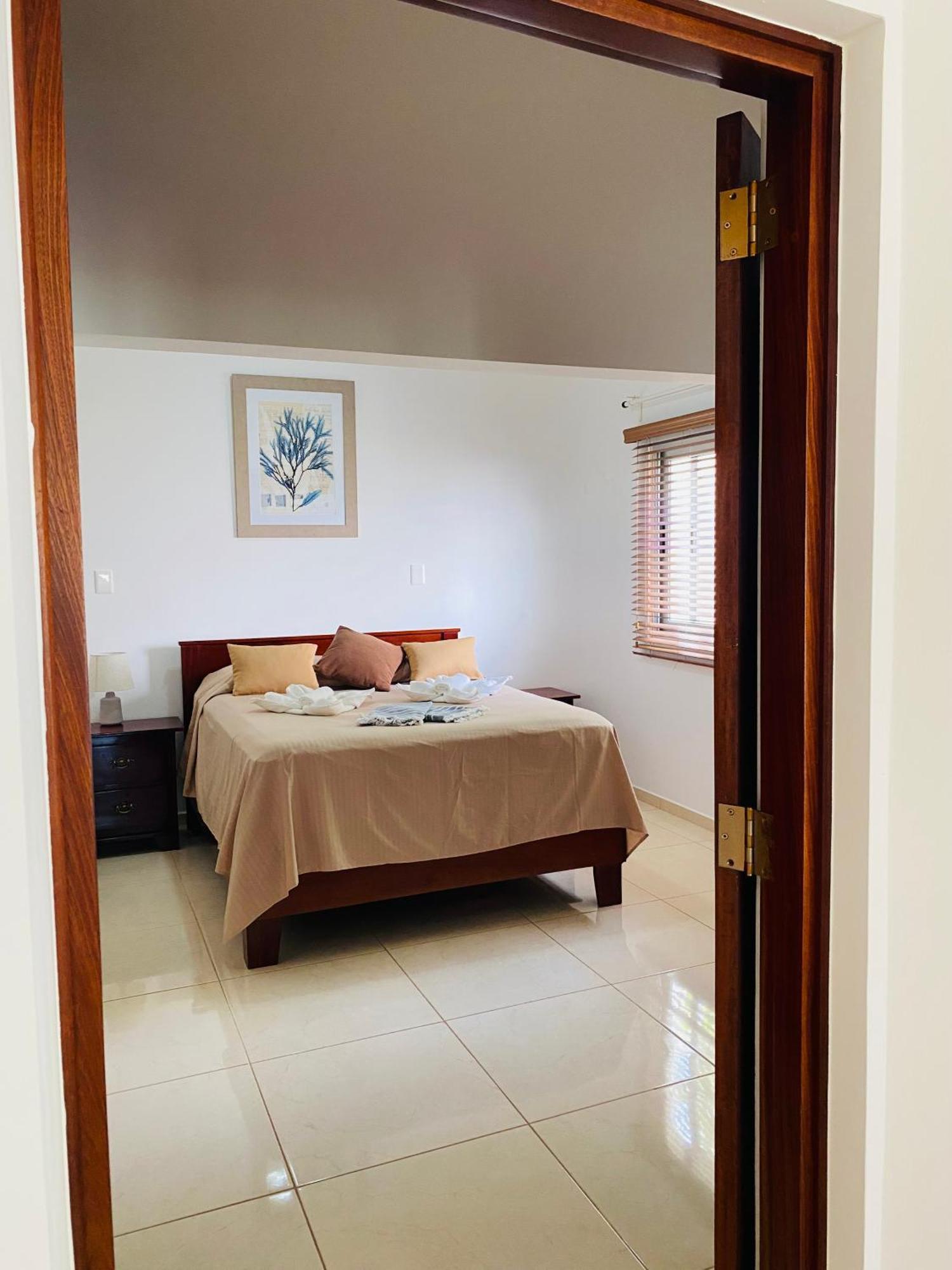 Apartamento Casa Blanca - White House Cabarete Exterior foto