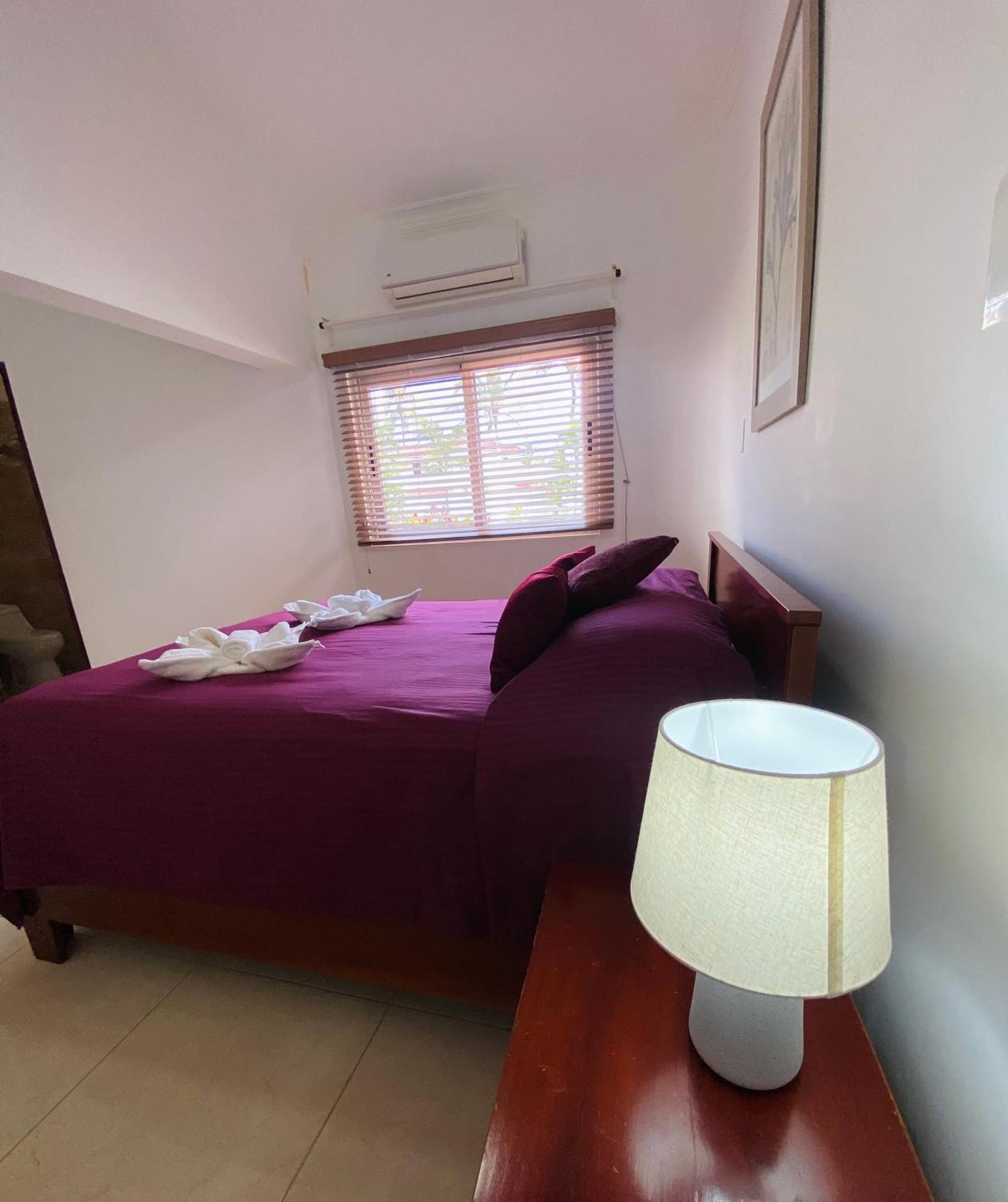 Apartamento Casa Blanca - White House Cabarete Exterior foto